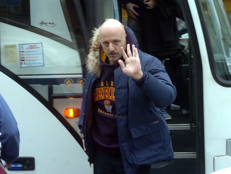 Обрадовић за “Спорт”: Неће ми бити лако, нећу водити утакмицу како то радим обично